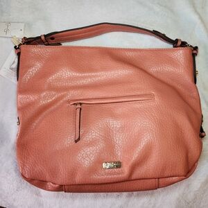 NWT Coral Jessica Simpson Shoulder Bag